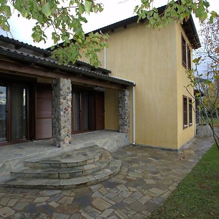 Villa Wood And Stone Giannina Esterno foto