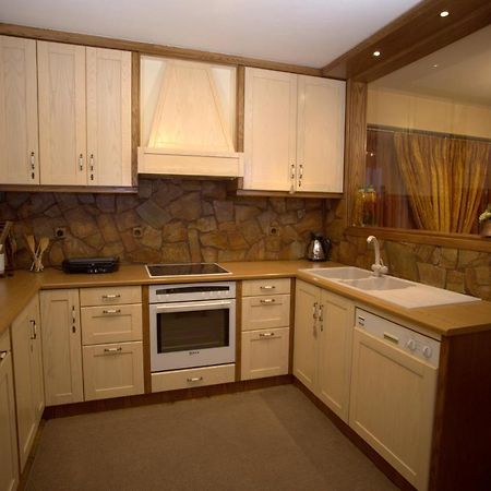 Villa Wood And Stone Giannina Esterno foto