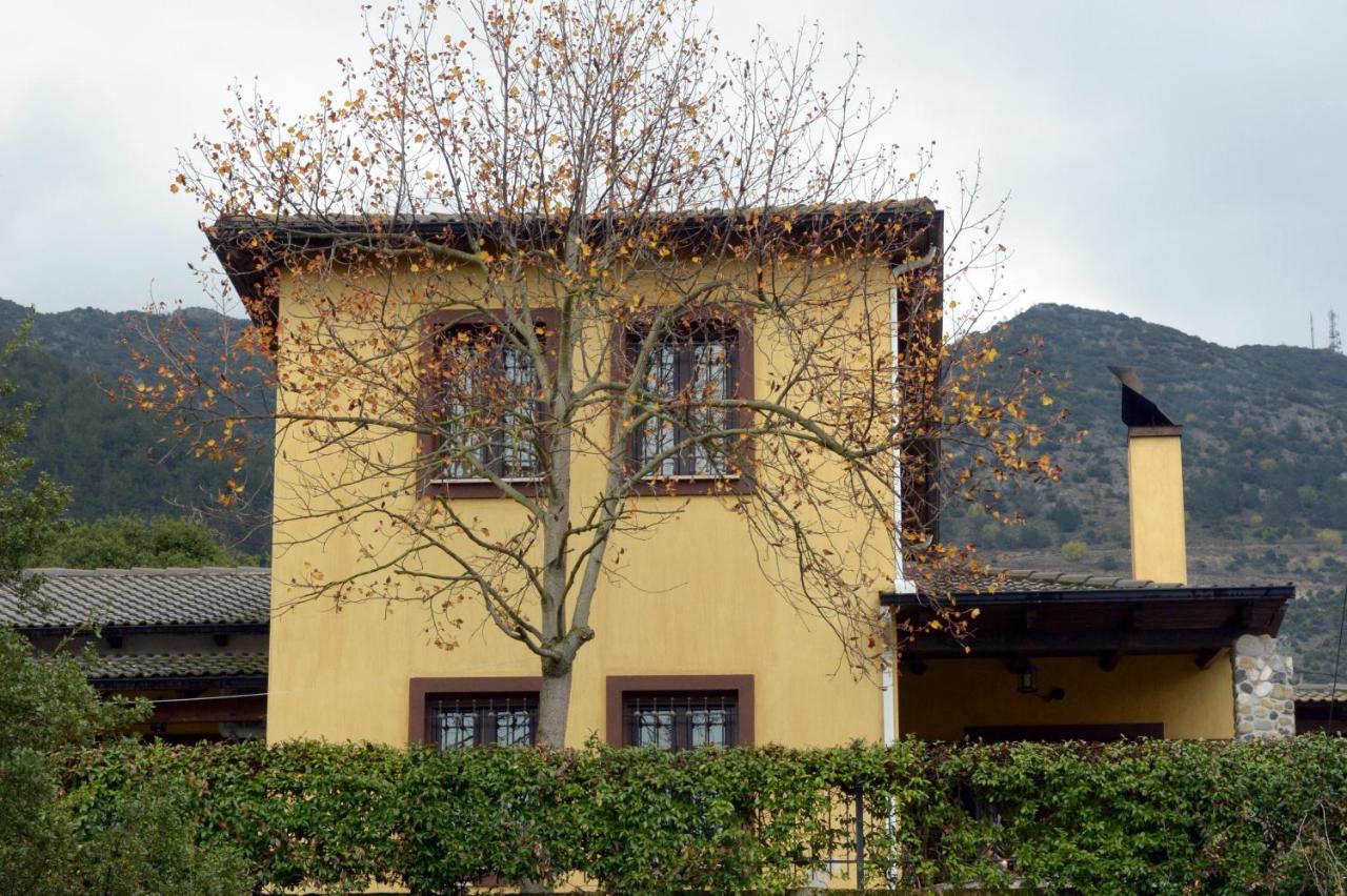 Villa Wood And Stone Giannina Esterno foto