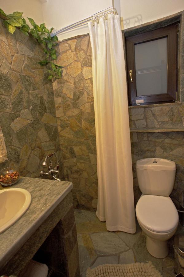 Villa Wood And Stone Giannina Esterno foto