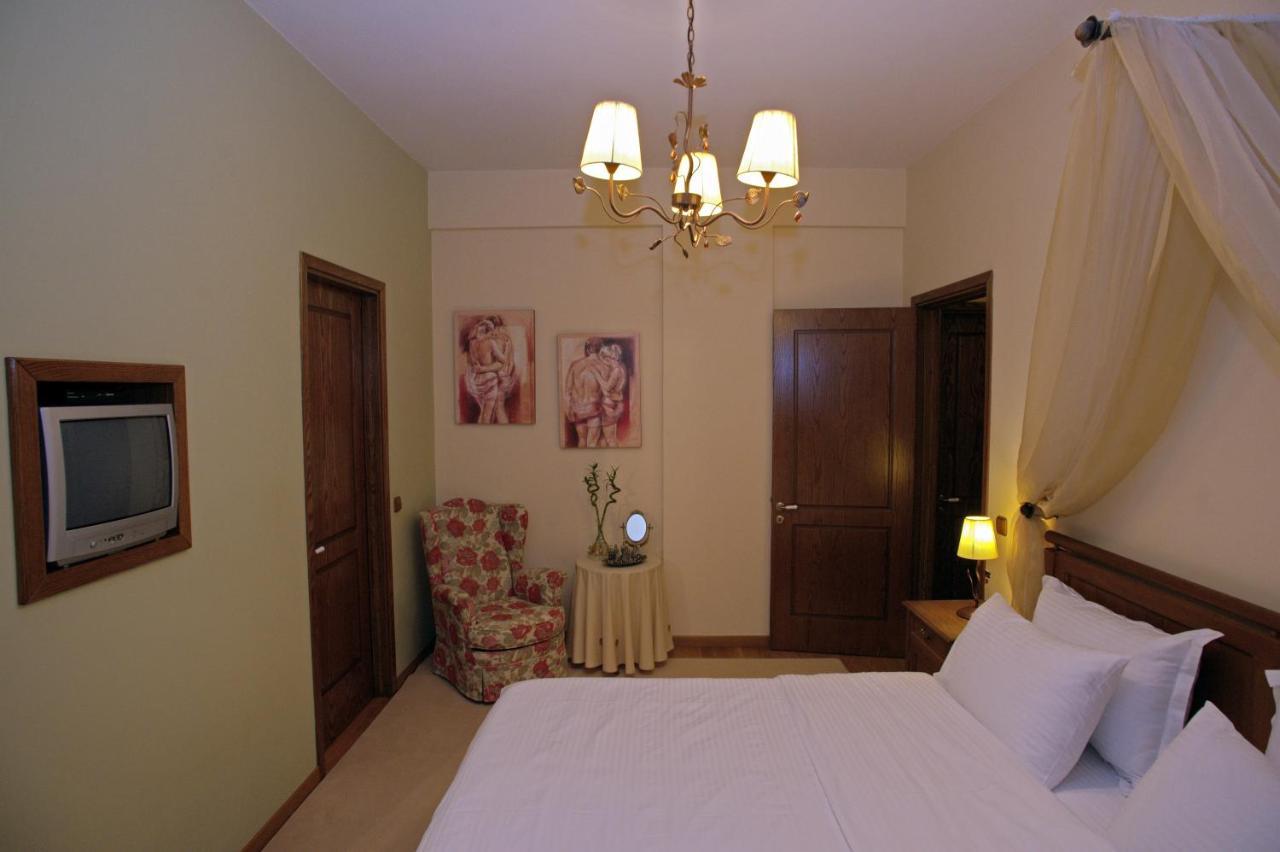 Villa Wood And Stone Giannina Esterno foto