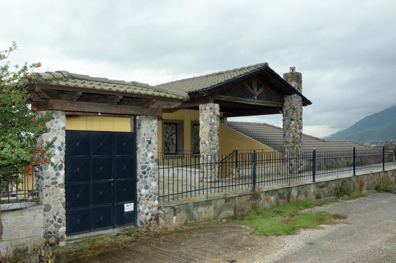 Villa Wood And Stone Giannina Esterno foto