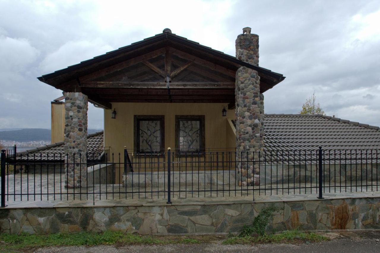 Villa Wood And Stone Giannina Esterno foto